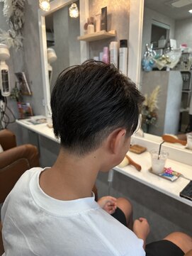 アロンヘア(A.ron hair) メンズカット