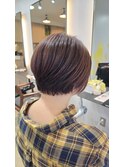 すっきりショート!