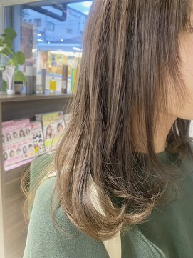 タノ(tano) ◎ふんわりレイヤー◎