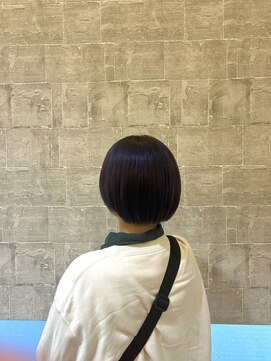 ネクストインバルサム 大和田店(NEXT in balsam) 10代20代30代韓国風大人可愛い暗め紫