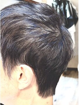 トゥーチェア(2chair) ショートスタイル