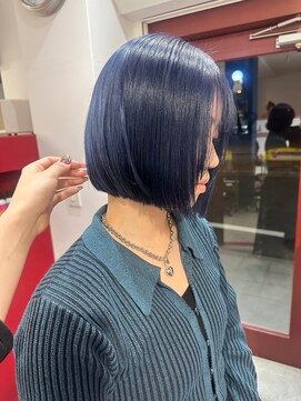 シイ(SIE) ハイトーンボブ