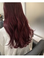 オーク(O.a.K)&nbsp;レッドカラー