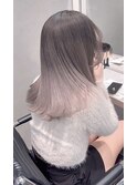 《suu.02》グラデーションカラー【sheer color】