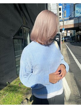 クプラ(Qpula) ホワイトブロンド