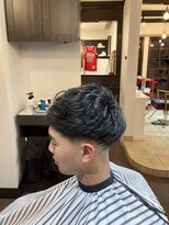 ジールアンドニコ(Zeal & nico.)&nbsp;フェードカット