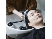 ハル(HARU)の雰囲気（ナノバブルmarbbを使用したヘッドスパが人気です。癒しの空間◎）