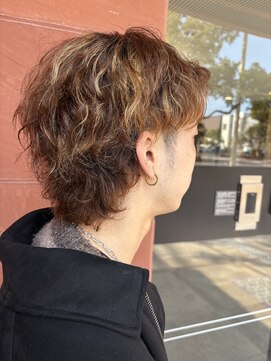 シャンプーボーイ 宮崎駅前店(SHAMPOO BOY) 宮崎/ハイライト/メンズパーマ/宮崎駅