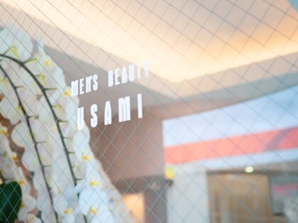 ウサミ(USAMI)の写真