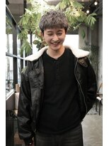 ユニオンリット(Union lit) メンズ似合わせハイトーン