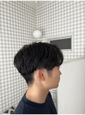 ニュアンスパーマ