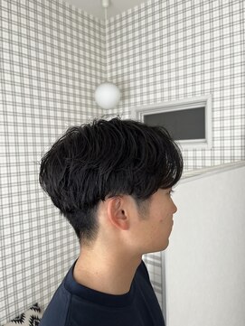 ジャミン 長嶺店(Jammin.) ニュアンスパーマ