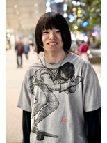 クロムトウキョウ ザ バーバー ネオン 新宿店(CHROM TOKYO the Barber ne/on)&nbsp;メンズボブ