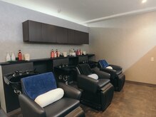 カラリス 黒川店(coloris)の雰囲気（癒しの空間があります♪）