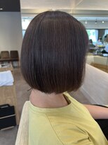 トゥ ルーチェ(tu.luce) ショートボブ