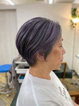 ビィーワンイースト(Be 1 EAST) ショートカット