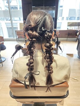 アフロート ギンザ(AFLOAT GINZA) お呼ばれアレンジ/結婚式/イベント