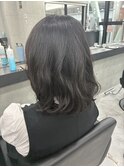 イメチェンスタイル/フルバング/似合わせカット/東銀座