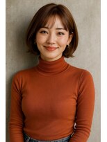 サイクル(CYCLE)&nbsp;[ショート/ボブ/ブリーチなしダブルカラー]