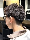 スペインカール/スパイキーショート/フェザーパーマ/河原町三条