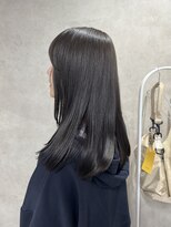 ネアー 新潟(NEER) くびれヘア/ヘアセット/レイヤーカット/ブリーチカラー