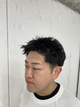 デザミ(Des Amis) ツイストパーマ