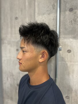 フォーカットクラブ(FOR CUT CLUB) ローフェード