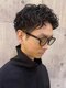 扉(GATE)の写真/男性歓迎◆洗練された好印象ヘアはお任せ!大人男子にオススメのパーマ/40代のファーストグレイも相談下さい