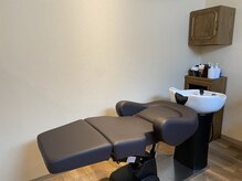 【25/7/3移転Open】フルフラットシャンプー台でゆったり出来る♪
