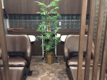 シャルムヘアー(Charme hair)の写真/少人数のサロンだからこそできる、隅々にまで行き届くような心を込めたおもてなしを。