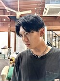 曲がる縮毛矯正