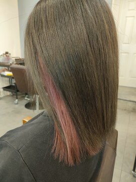 レイリー(LAiLy) インナーカラー
