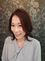 レヴェヘア rever hair&nbsp;レイヤーヘア