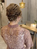 アソビ(Asobi)&nbsp;お呼ばれアレンジ