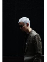 リップスヘアー 銀座(LIPPS hair) 大人男子のブリーチカラー