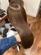 トータルビューティーシーズン(TOTAL BEAUTY Season)の写真/【ブリーチ無しもお任せ*】透明感×艶髪で魅せる季節感抜群のお洒落カラー◎[ロング料金なし/学割]