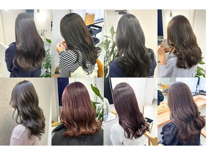 インスヘアー 梅田(INCE HAIR)の写真