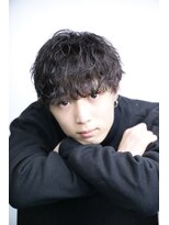 アストラ(ASTRA)&nbsp;札幌大通駅/MEN'S/メンズカット/メンズパーマ/フェードカット