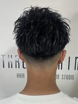 スリーナイン(THREE NINE)&nbsp;メンズカット