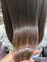 チアー ヘアリラクゼーション(cheer HAIRRELAXATION)&nbsp;髪質改善トリートメント