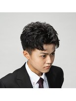 ブリリアント ヘアー ダイヤ(Brilliant Hair Dia)&nbsp;メンズパーマ