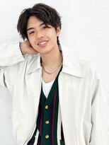 トトサ カミング(TOTOSA Coming)&nbsp;メンズスタイル