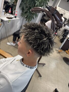 ブルーオーシャン 大牟田店(BlueOcean) ツイストパーマ