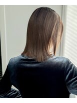 チル(chill)&nbsp;ナチュラルグレージュ