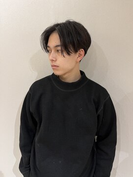 アメリシュシュ 柏(ameri chouchou) Ameri 柏　メンズハンサムショート