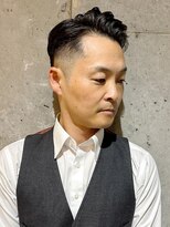 ラグシス(LUXIS)&nbsp;ビジネスフェードStyle 【立川/メンズ】