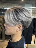 メンズバレイヤージュ