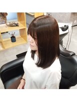 ラック(Luck)&nbsp;レイヤーボブ