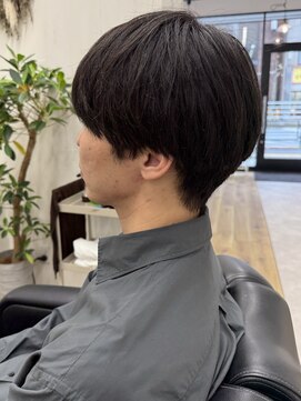 ナム 錦糸町(NAM) MEN’S HAIR/波巻ツイストスパイラル/フェザーパーマ/錦糸町