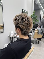 ジュール メンズ 大分(Joule men's)&nbsp;アクティブショート/スパイキーショート/メンズカット［大分駅］
